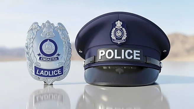 Ladakh Police Celebrates First Passing Out Parade, Emphasizes Modernization and Gender Equality