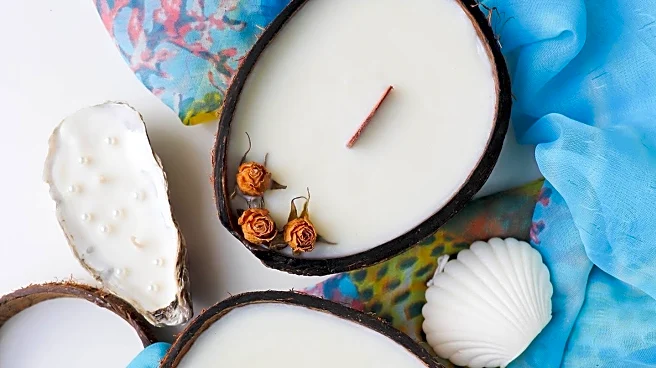 ZM Candles and Scent Founder Chiazor Onyebadi Aims to Transform Homes with Fragrance
