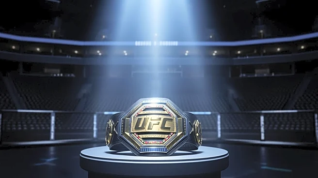 Mackenzie Dern Wins UFC Strawweight Title After Zhang Weili Vacates