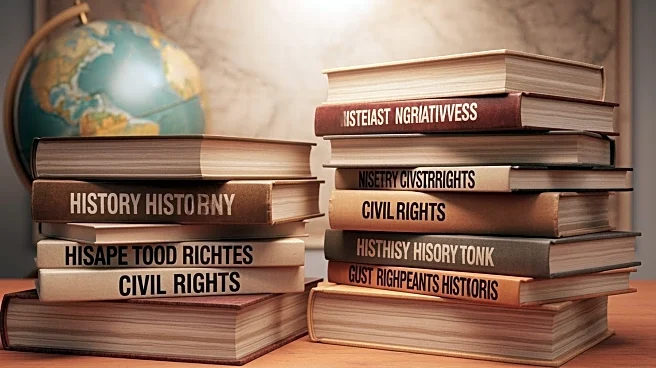 Brandon Terry's New Book Challenges Narratives of Civil Rights Era
