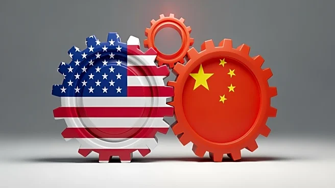 U.S. and China Agree on Trade Framework Amid Ongoing Economic Tensions
