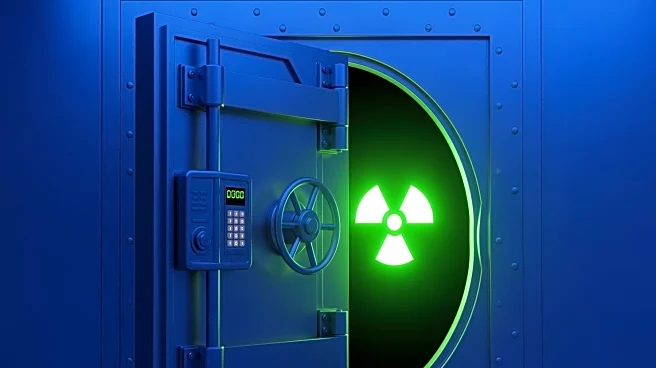 Georgia State Security Service Arrests Three for Attempting to Purchase Uranium