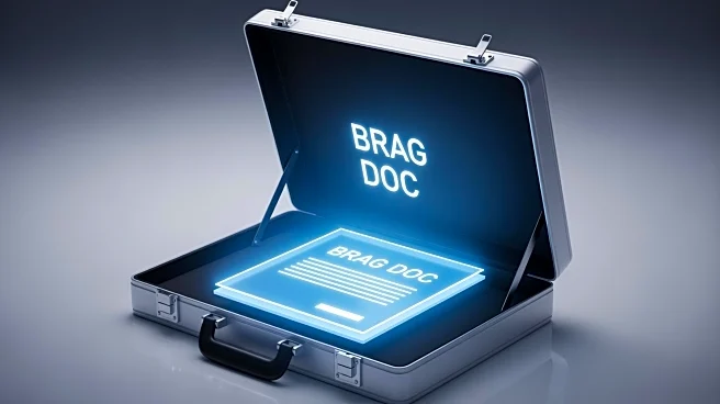 Job Seekers Encouraged to Use 'Brag Doc' Over Traditional Cover Letters