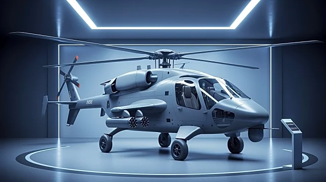 Sikorsky Develops Autonomous Blackhawk Helicopter Variant for U.S. Military
