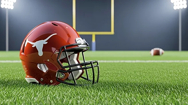 Texas Longhorns Football Team Secures Victory Against Mississippi State with Arch Manning's Performance