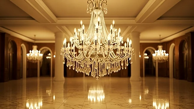 President Trump Initiates White House Renovation with New Ballroom Construction