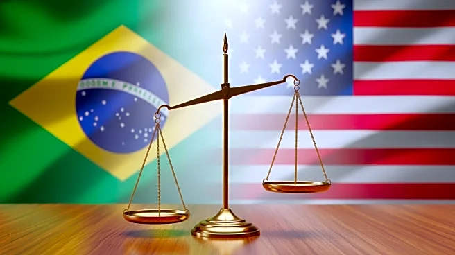 Brazil and U.S. Initiate Immediate Talks to Resolve Tariff Disputes Affecting Trade
