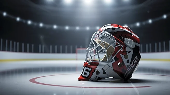 Capitals' Charlie Lindgren: Scheduled to Start Against Ottawa Amid Recent Performance Challenges