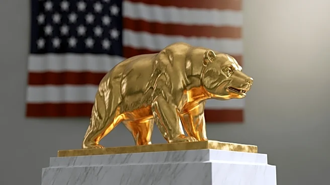 California Governor Gavin Newsom Confirms 2028 Presidential Ambitions