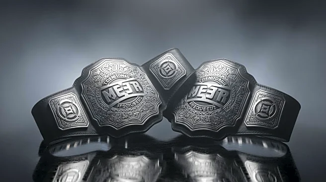 WWE NXT Halloween Havoc 2025: DarkState Reclaims Tag Team Championships