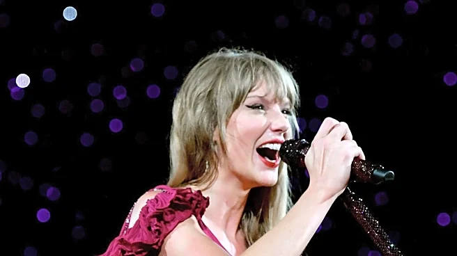 Taylor Swift's Support for Sea Otters Sparks Controversy Among Crustaceans