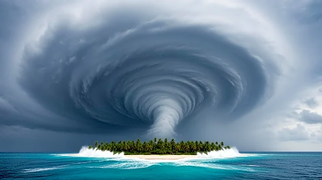 Meteorologists Report Hurricane Melissa Strengthens to Category 2, Threatens Jamaica