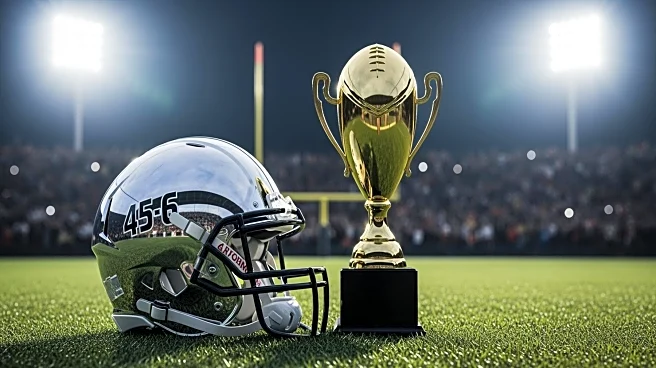 Idaho Vandals Triumph Over Portland State with 45-6 Victory