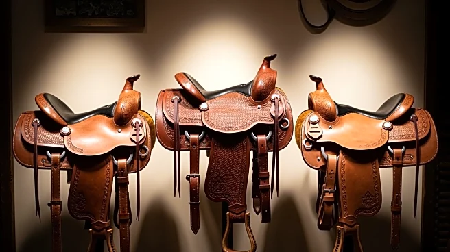 Saddle Bronc Riders Dickinson, Gaillard, and Small Achieve Top World Standings