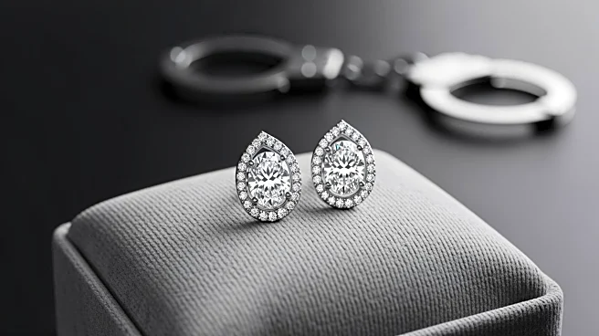 French Police Arrest Two Suspects in Louvre Jewel Heist