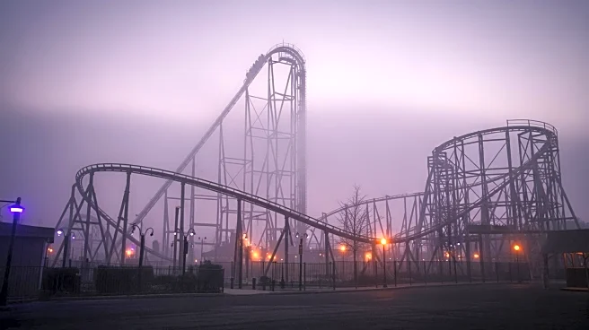 Cedar Point Amusement Park in Ohio Plans Halloween Season Thrills