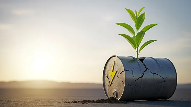 Al Gore Highlights Urgency in Transitioning from Fossil Fuels to Renewable Energy
