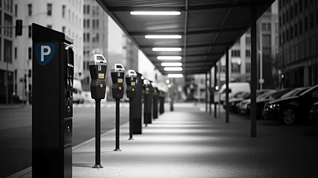 Local Councils Criticized for High Car Parking Charges Impacting Motorists