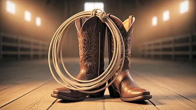 Kimes Million Dollar Breakaway Rodeo: Final Qualifiers Compete for Prestigious Title
