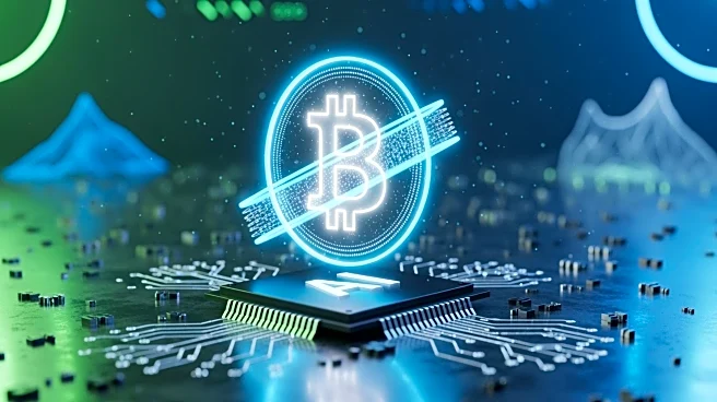 Bitcoin Miners Shift to AI, Boosting Stock Prices