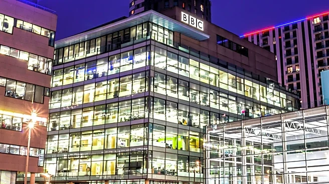 BBC Showcases Stunning Images from Southern England