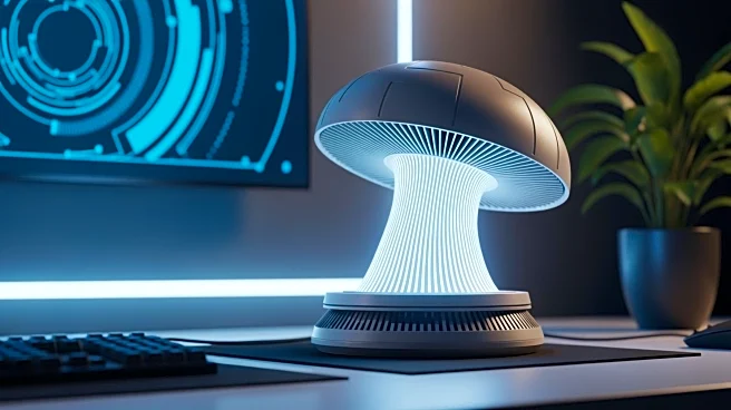 Ohio State University Researchers Develop Mushroom-Based Computing Components