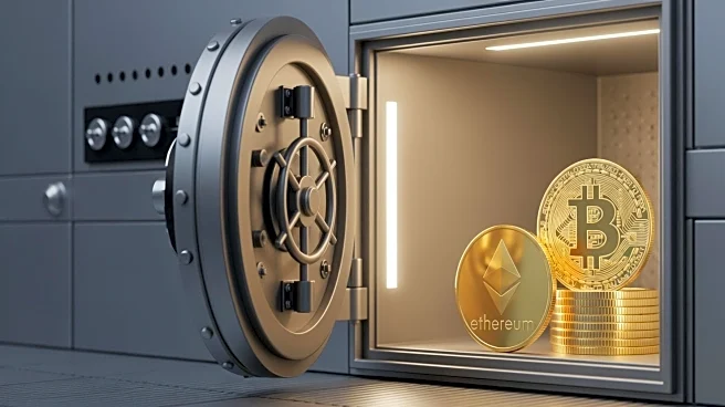 JPMorgan to Allow Bitcoin and Ethereum as Collateral, Signaling Institutional Crypto Adoption