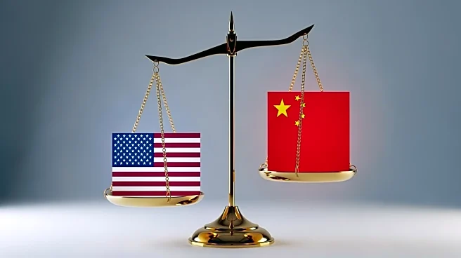 US and China Agree on Trade Deal Framework to Avert Tariffs
