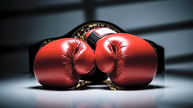 Fabio Wardley Seeks Mandatory Fight Against Oleksandr Usyk for Heavyweight Title
