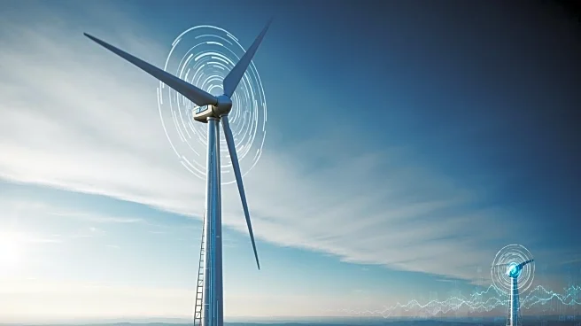 China Sets Ambitious Wind Power Targets Amid Global Retreat