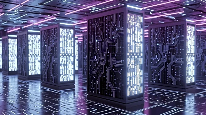 Riot Platforms Shifts Focus to AI Data Centers Amid Analyst Price Target Upgrades