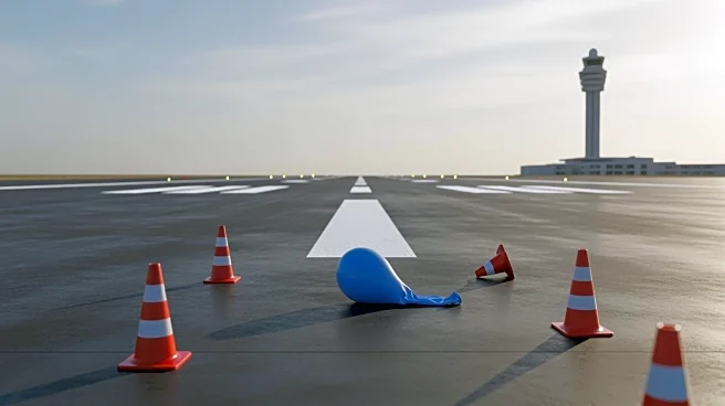 Lithuanian Government Responds to Belarus Balloon Incidents Affecting Airports