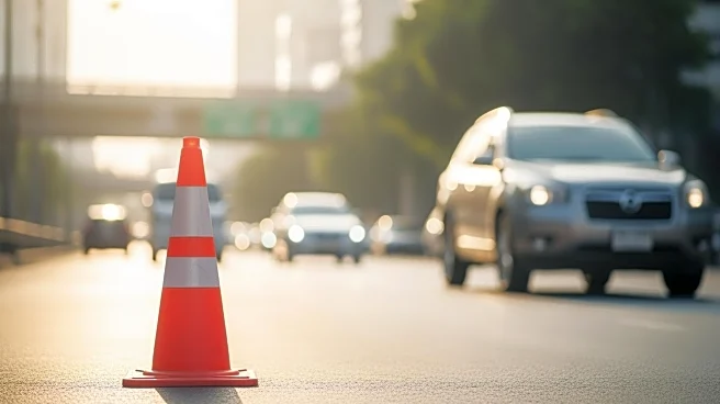 Southern Water Delays Sewer Repair Work on A2030 Eastern Road in Portsmouth, Affecting Traffic