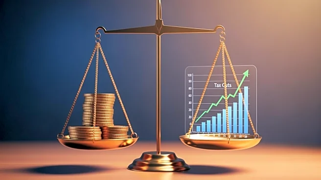 Tax Cuts and Revenue: Analysis of Economic Impact on Federal Revenues
