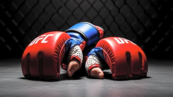 UFC Fighter Volkov Wins Against Almeida, Advances in Title Contention
