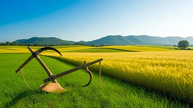MS Swaminathan's Green Revolution Transforms India's Agricultural Landscape