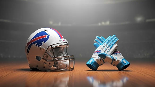 Buffalo Bills Face Carolina Panthers Amidst Critical Season Turning Point