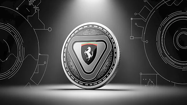 Ferrari Launches Digital Token to Engage High-End Clients and Expand Crypto Presence