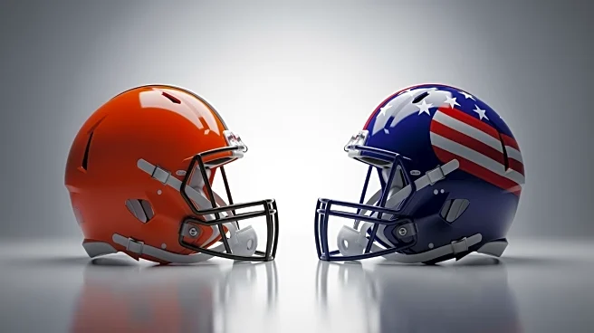 Cleveland Browns vs. New England Patriots: First Quarter Game Discussion