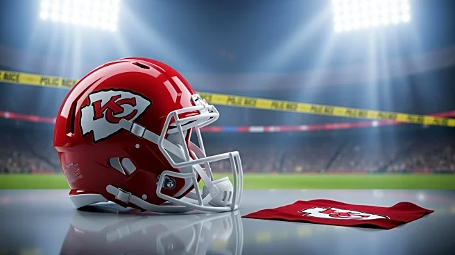 NFL Fines Kansas City Chiefs WR Xavier Worthy for Taunting