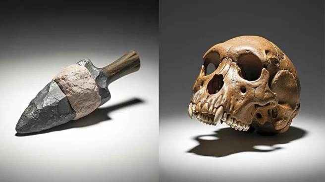 Study Reveals Lead Exposure's Role in Brain Development of Early Humans and Neanderthals