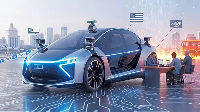 GM Announces Cadillac Escalade IQ as First Level 3 Autonomous SUV by 2028
