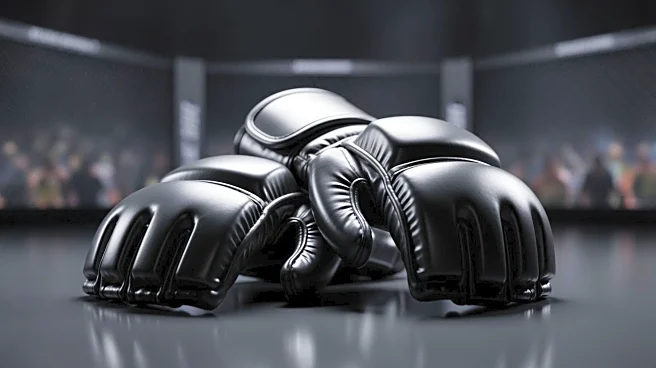 UFC 321 Heavyweight Title Fight Ends in No-Contest After Eye Injury to Tom Aspinall