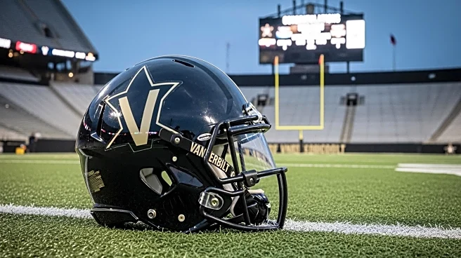 Vanderbilt Commodores Achieve Historic Football Record with Victory Over Missouri