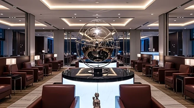American Airlines Struggles to Compete in Luxury Travel Market Amidst Rivals' Success