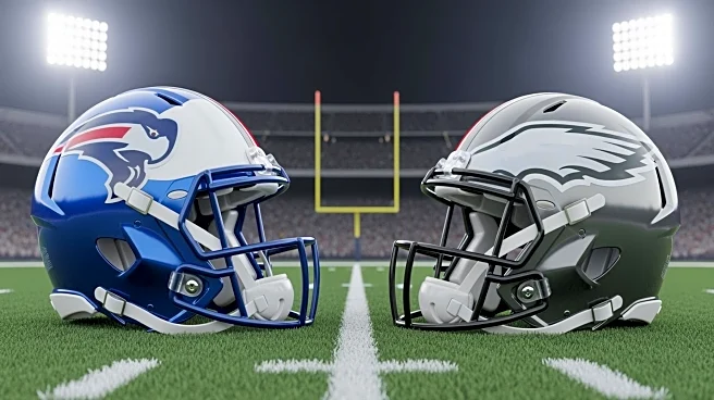 New York Giants Face Philadelphia Eagles in Crucial NFC East Matchup