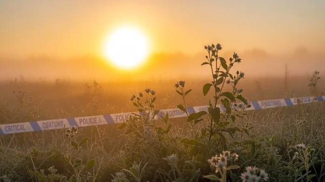 Alex Biston Forecasts Warmer Temperatures Following Foggy Start