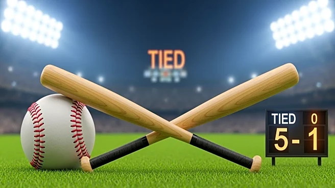 Los Angeles Dodgers Tie World Series with 5-1 Victory Over Toronto Blue Jays