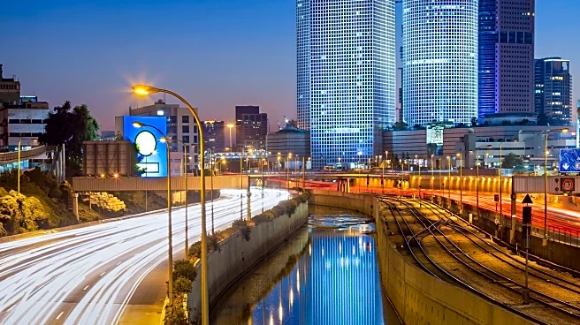 Israel's Switch to Standard Time Challenges Body's Internal Clock