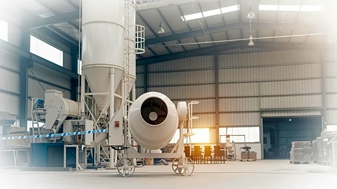 Eastern Province Cement Secures Financing for New Production Line